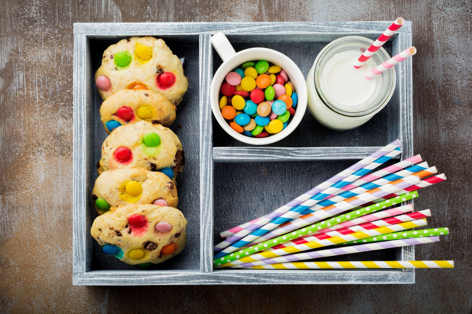 snack box
